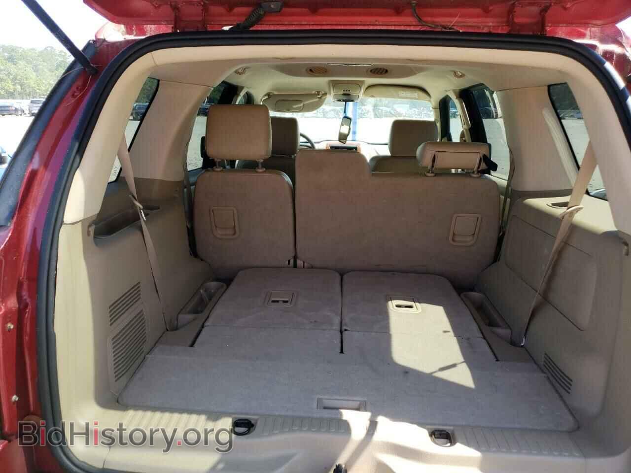 2007 FORD EXPLORER - VIN: 1FMEU64E57UB32382 - Фото 9