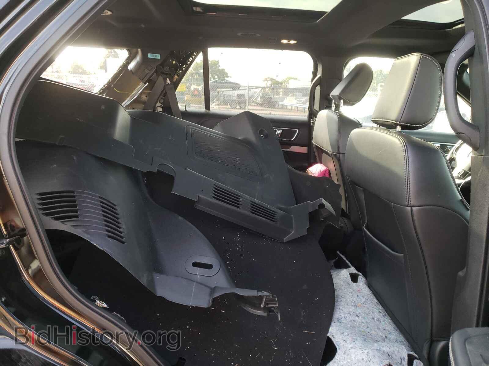 2018 FORD EXPLORER - VIN: 1FM5K8HTXJGB31132 - Photo 6