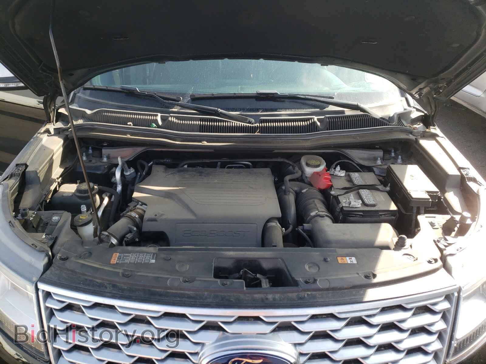 2018 FORD EXPLORER - VIN: 1FM5K8HTXJGB31132 - Photo 7
