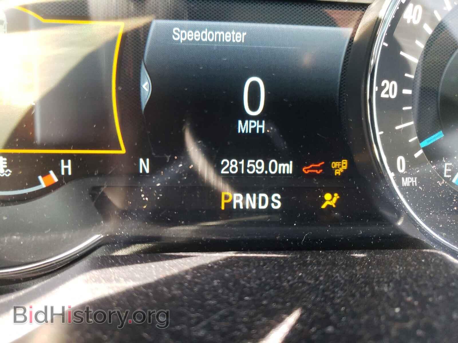 2018 FORD EXPLORER - VIN: 1FM5K8HTXJGB31132 - Photo 8