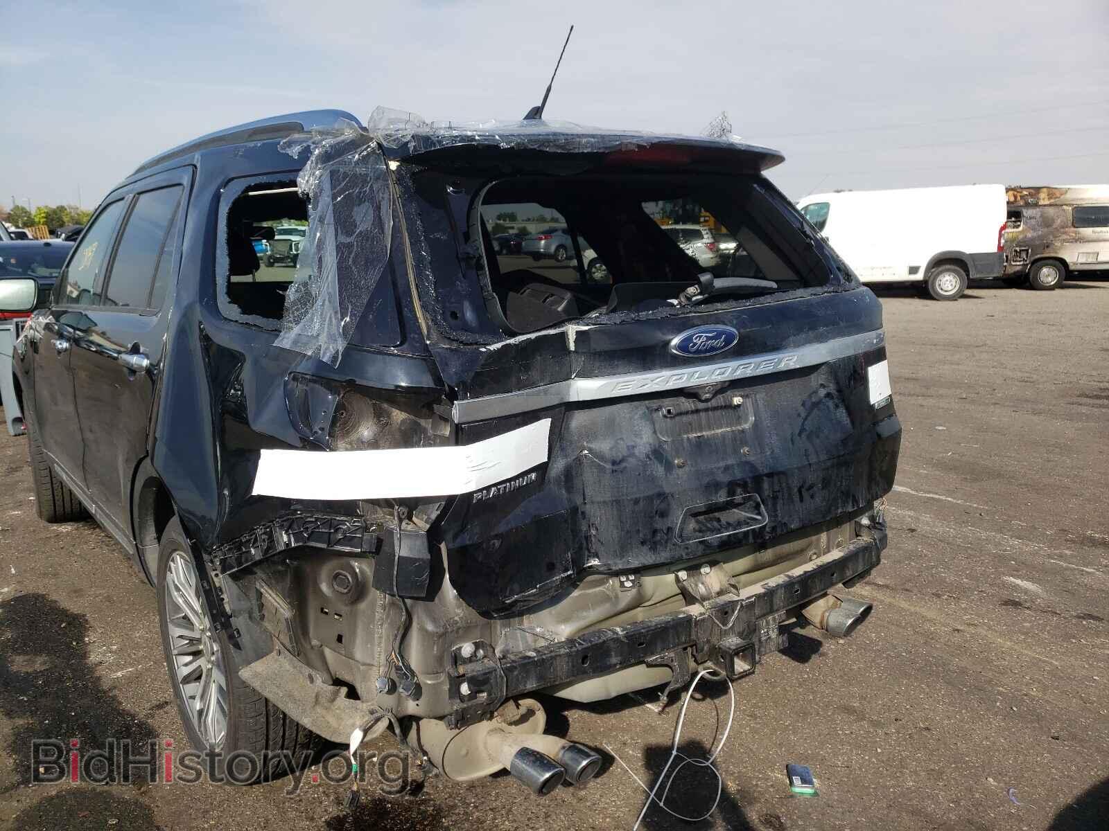 2018 FORD EXPLORER - VIN: 1FM5K8HTXJGB31132 - Photo 9