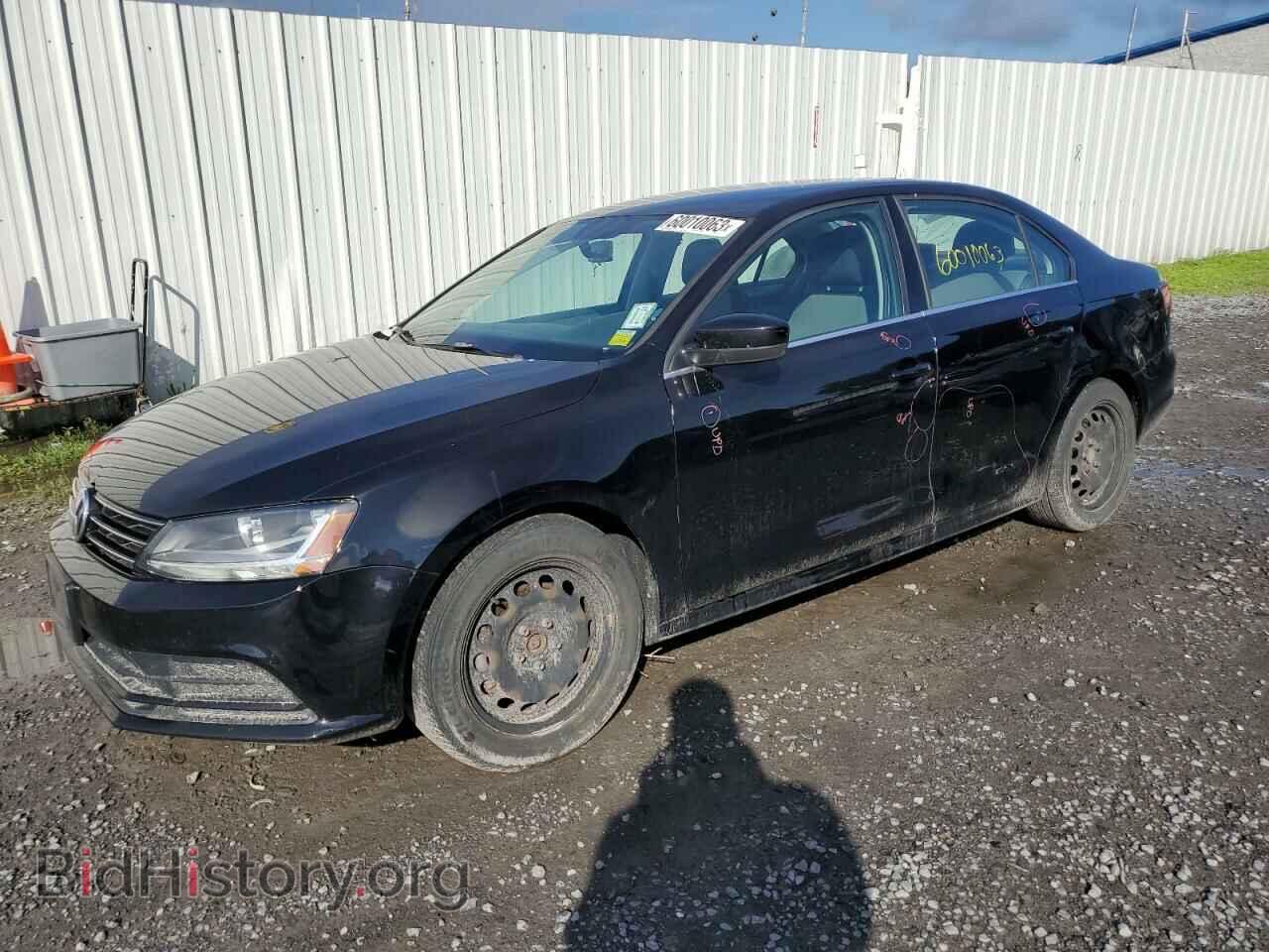 Фотография 3VW2B7AJ1HM278172 - VOLKSWAGEN JETTA 2017
