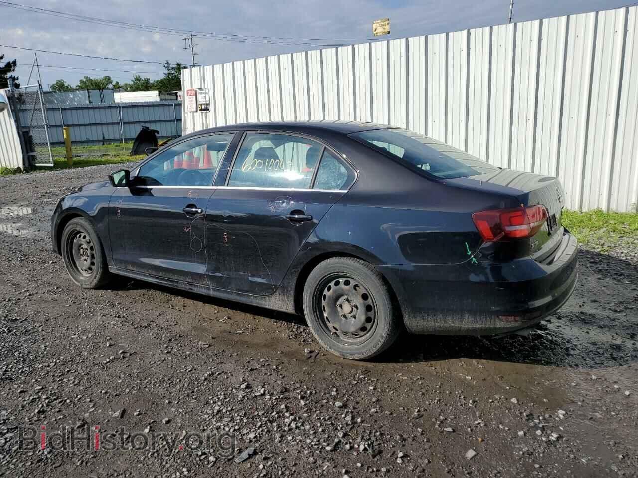 2017 VOLKSWAGEN JETTA - VIN: 3VW2B7AJ1HM278172 - Фото 2