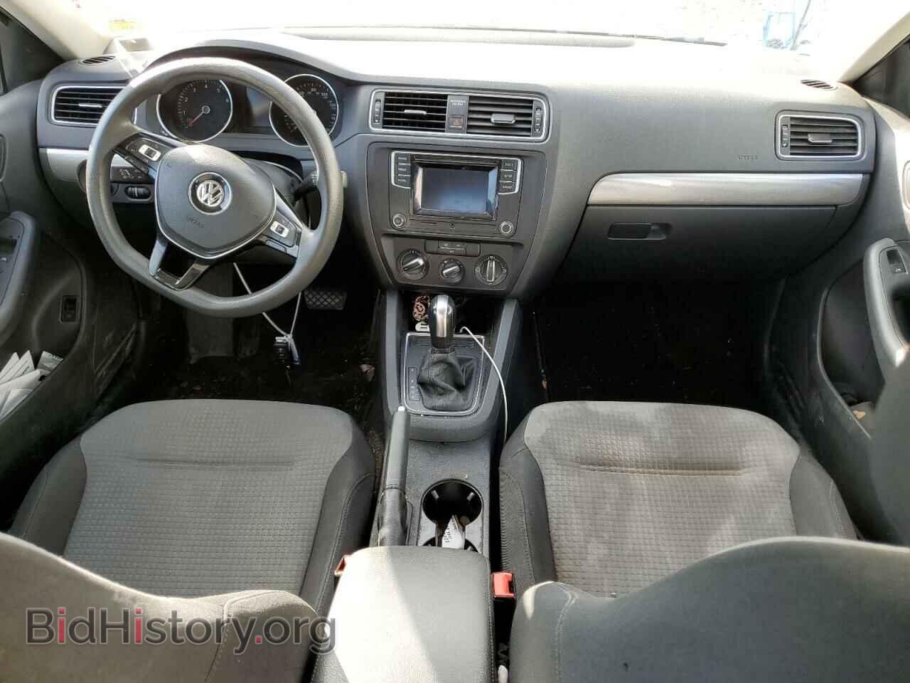 2017 VOLKSWAGEN JETTA - VIN: 3VW2B7AJ1HM278172 - Фото 8