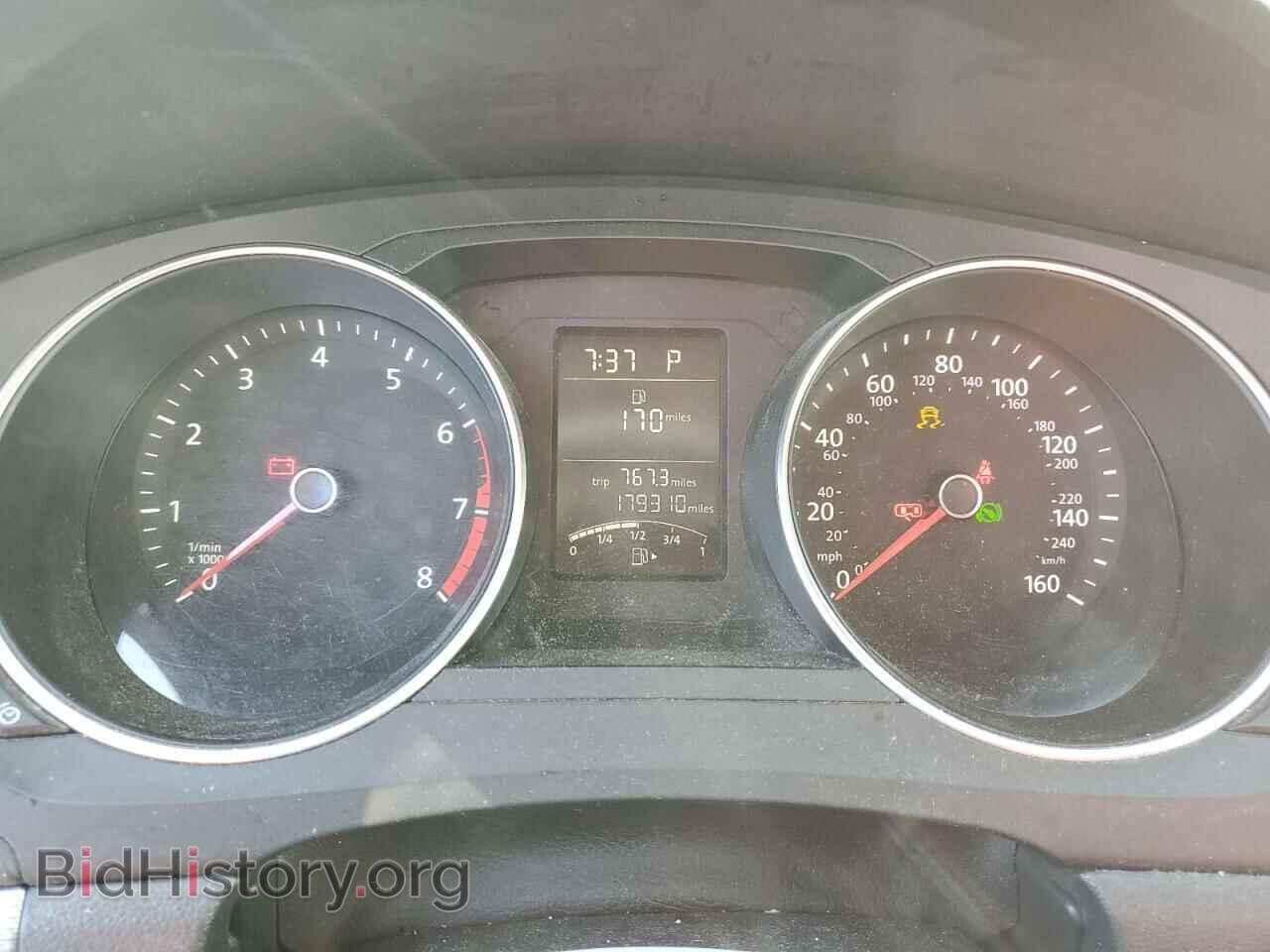 2017 VOLKSWAGEN JETTA - VIN: 3VW2B7AJ1HM278172 - Фото 9