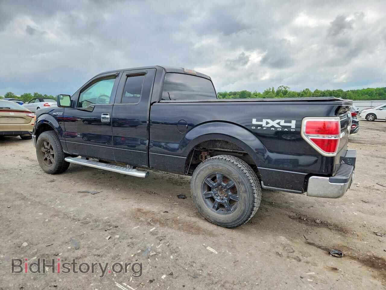 2011 FORD F150 - VIN: 1FTFX1EF8BFC19586 - Фото 2