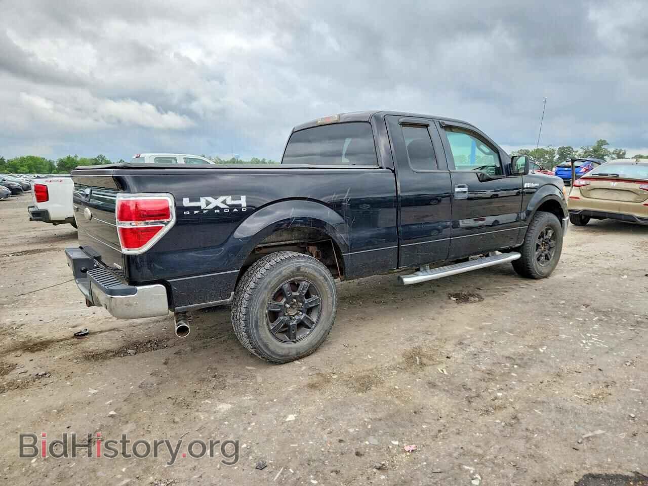 2011 FORD F150 - VIN: 1FTFX1EF8BFC19586 - Фото 3
