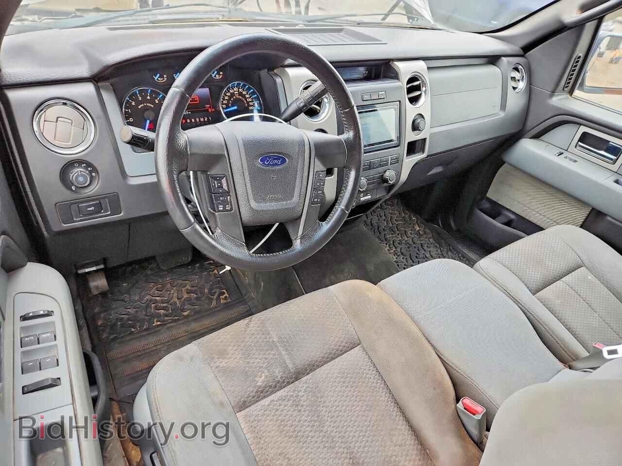 2011 FORD F150 - VIN: 1FTFX1EF8BFC19586 - Фото 8