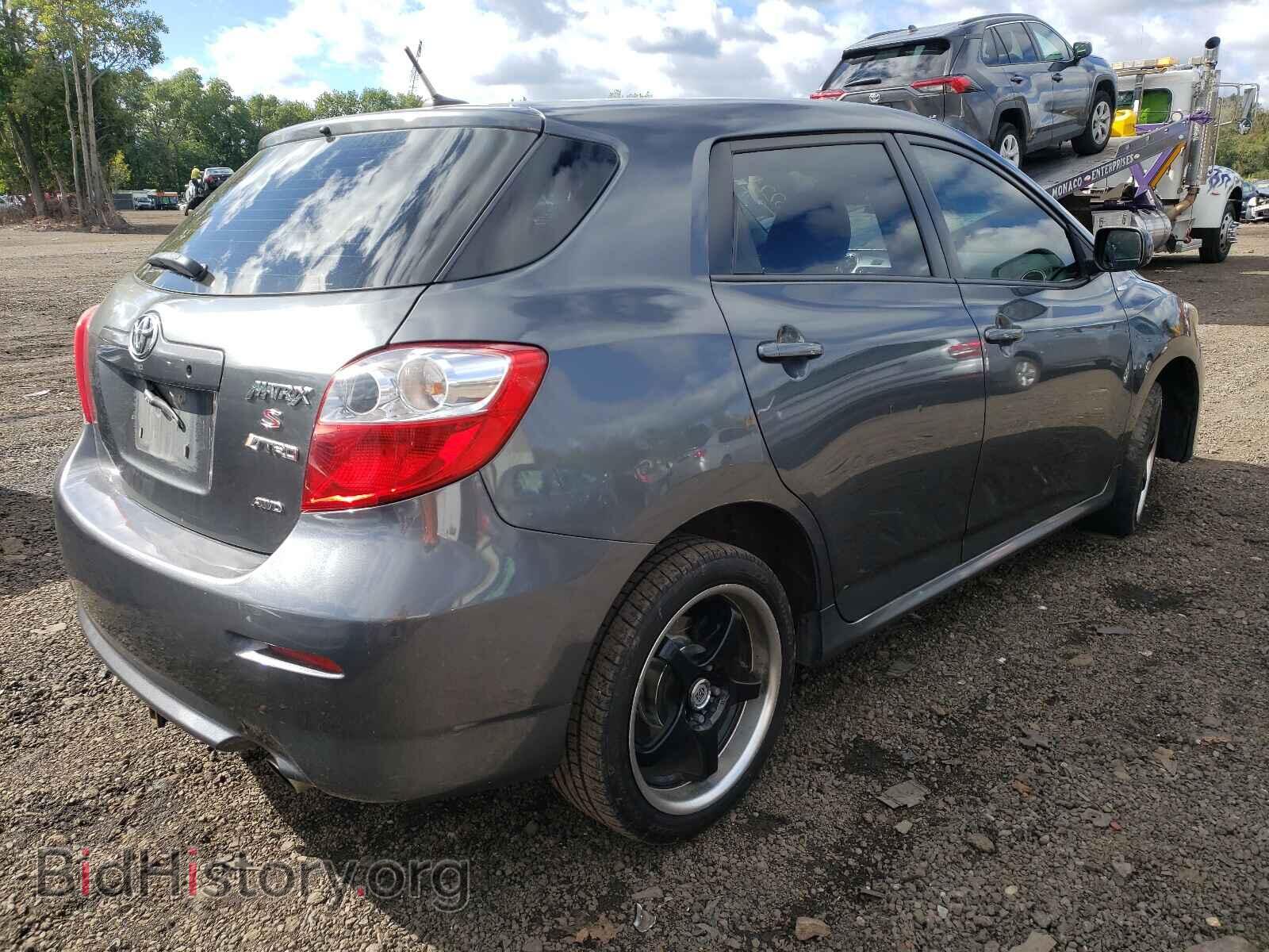 2013 TOYOTA COROLLA - VIN: 2T1LE4EEXDC022402 - Фото 4