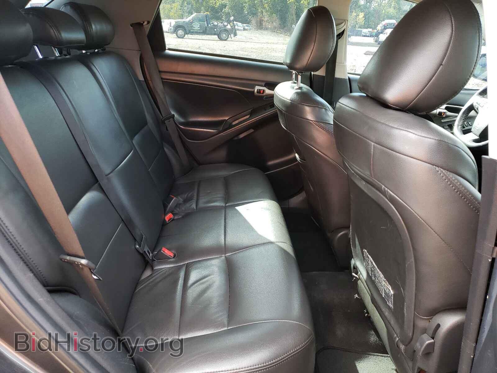 2013 TOYOTA COROLLA - VIN: 2T1LE4EEXDC022402 - Фото 6