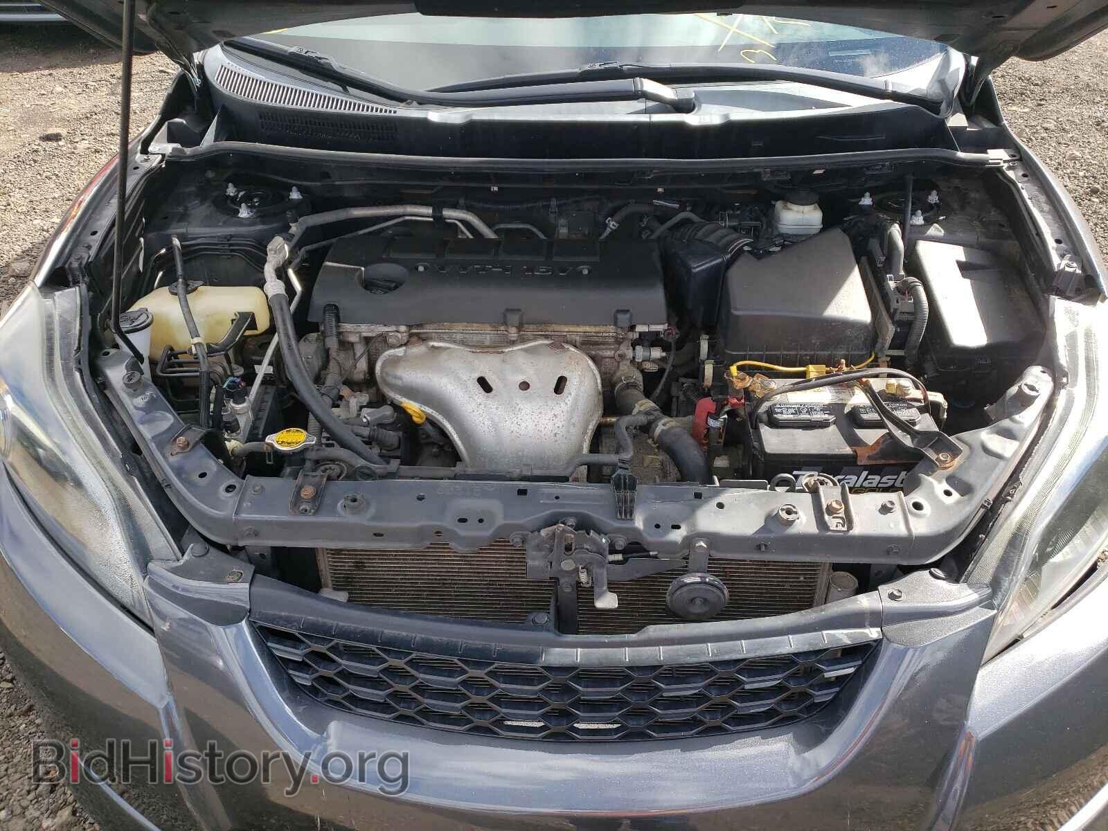 2013 TOYOTA COROLLA - VIN: 2T1LE4EEXDC022402 - Фото 7