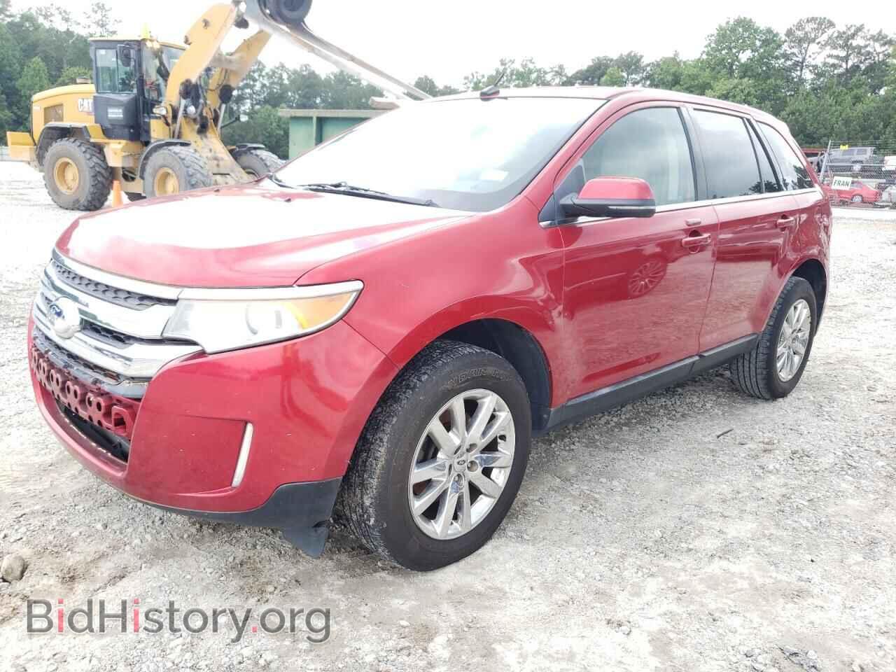 Photo 2FMDK3KC4CBA13322 - FORD EDGE 2012