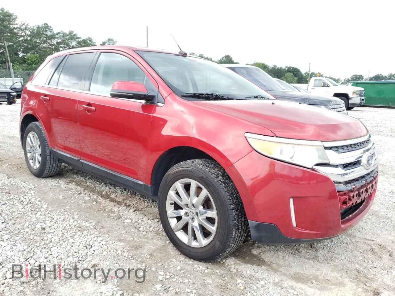 2012 FORD EDGE - VIN: 2FMDK3KC4CBA13322 - Photo 4