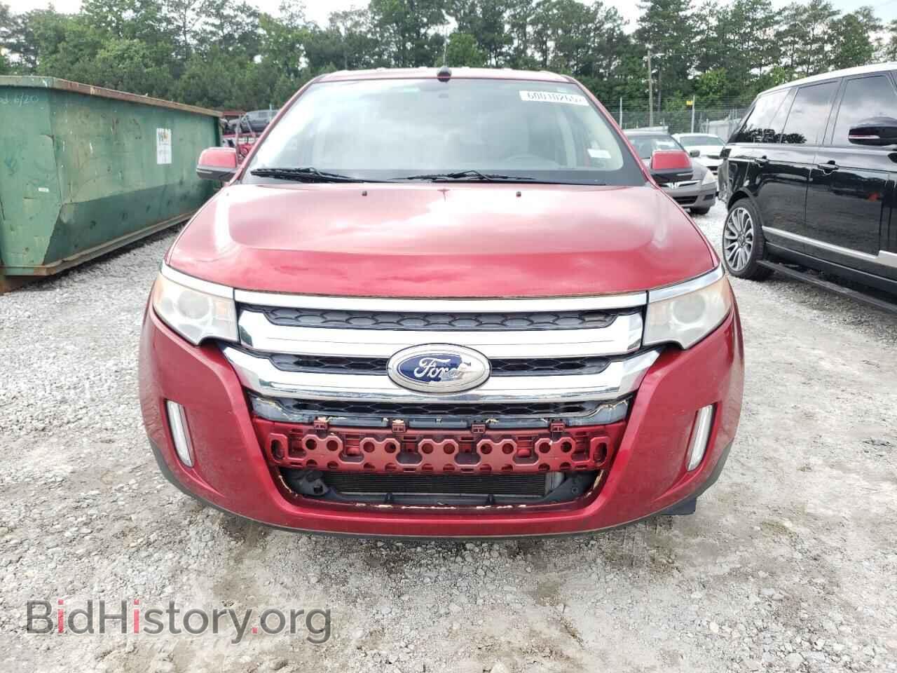 2012 FORD EDGE - VIN: 2FMDK3KC4CBA13322 - Photo 5