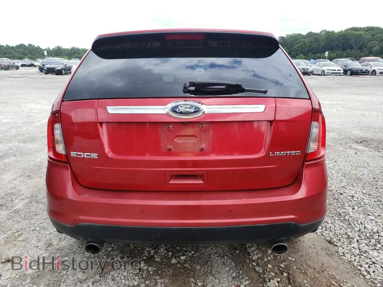 2012 FORD EDGE - VIN: 2FMDK3KC4CBA13322 - Photo 6