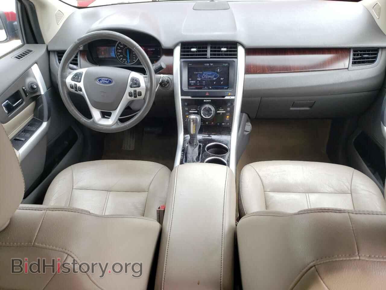 2012 FORD EDGE - VIN: 2FMDK3KC4CBA13322 - Photo 8