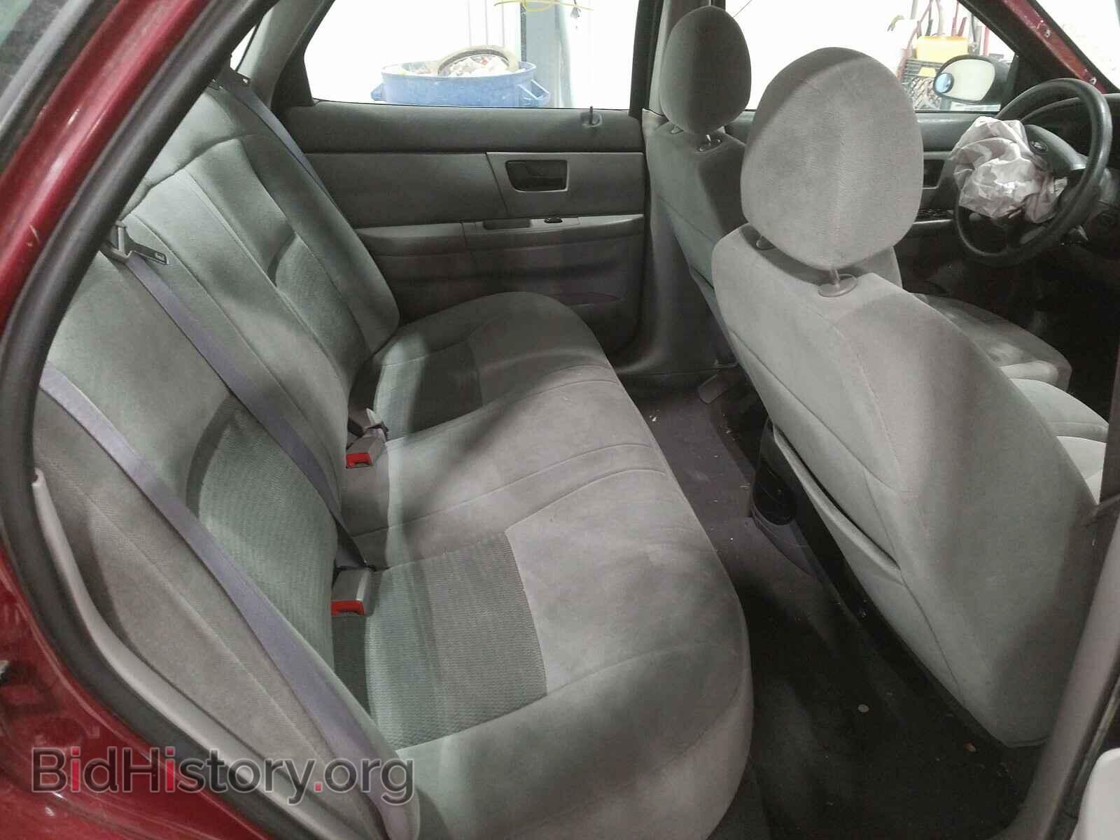2006 FORD TAURUS - VIN: 1FAFP53U26A236384 - Фото 6