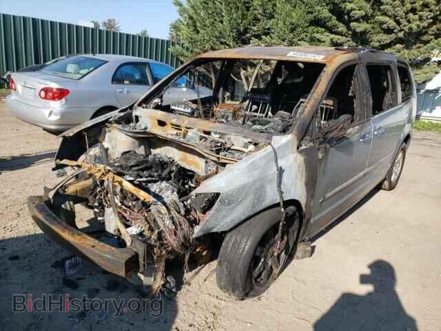 2013 CHRYSLER MINIVAN - VIN: 2C4RC1BG5DR525596 - Photo 2