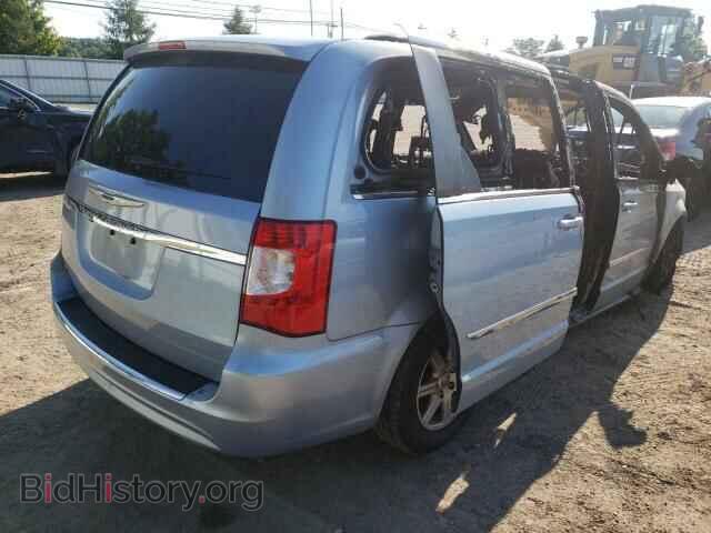 2013 CHRYSLER MINIVAN - VIN: 2C4RC1BG5DR525596 - Photo 4