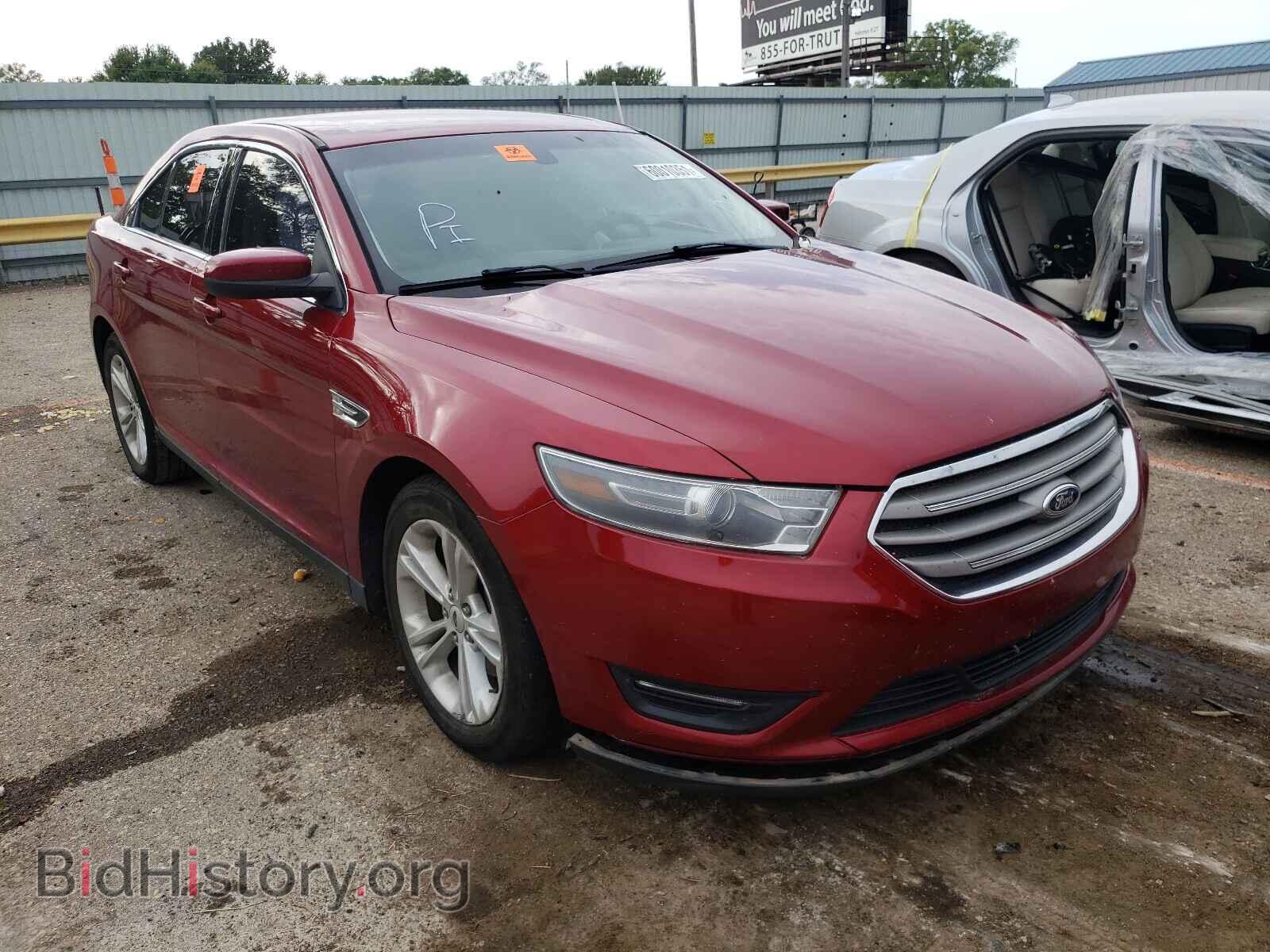 Фотография 1FAHP2E80EG185003 - FORD TAURUS 2014