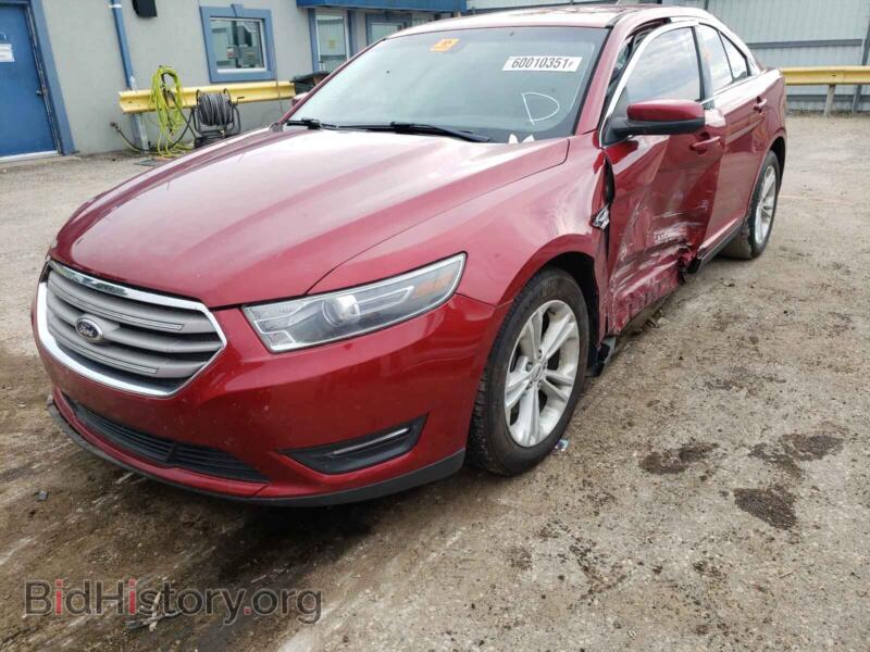 2014 Ford TAURUS (VIN 1FAHP2E80EG185003) — фото 2 из 10