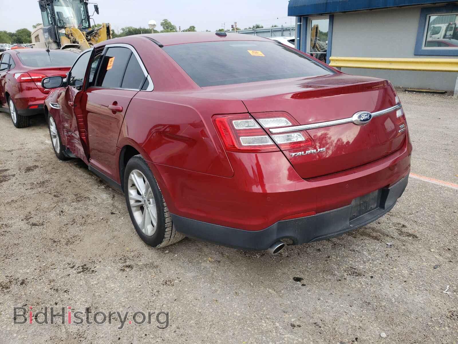 2014 FORD TAURUS - VIN: 1FAHP2E80EG185003 - Фото 3