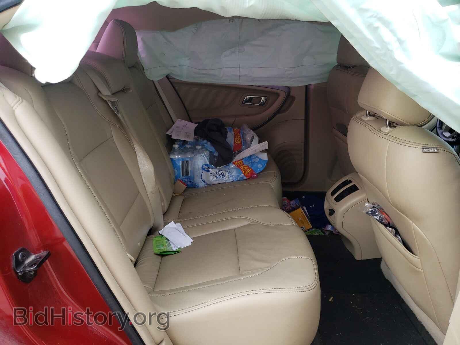 2014 FORD TAURUS - VIN: 1FAHP2E80EG185003 - Фото 6