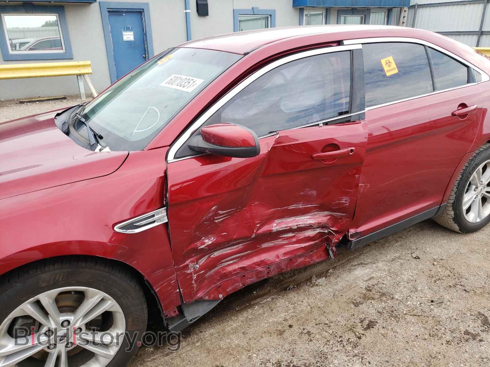 2014 FORD TAURUS - VIN: 1FAHP2E80EG185003 - Фото 9