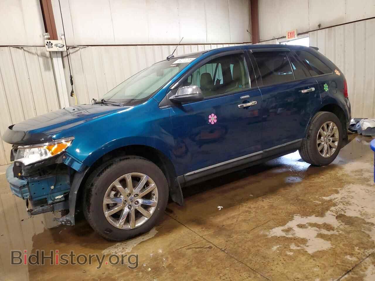 Photo 2FMDK4JC1BBB49705 - FORD EDGE 2011