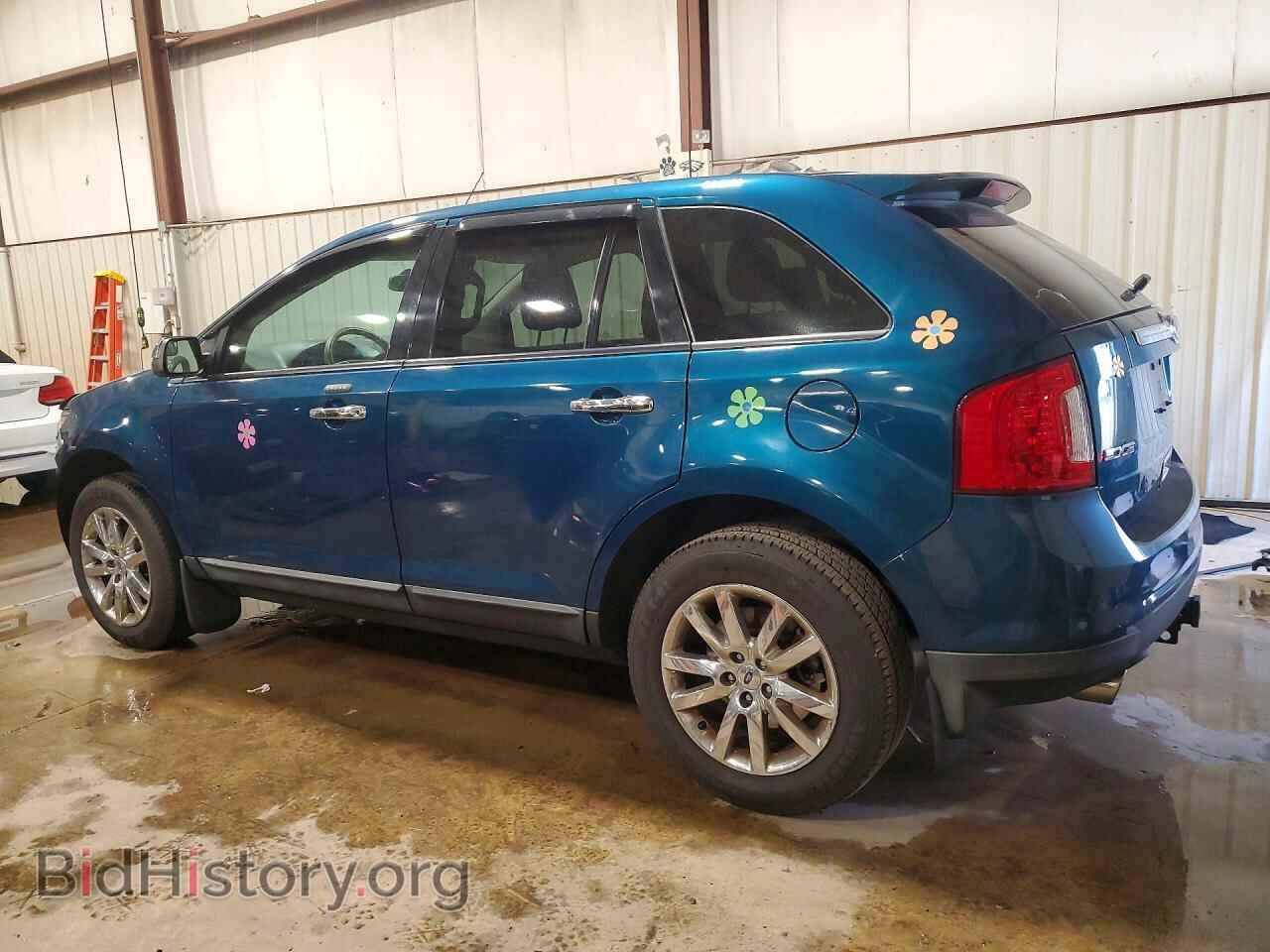 2011 FORD EDGE - VIN: 2FMDK4JC1BBB49705 - Photo 2