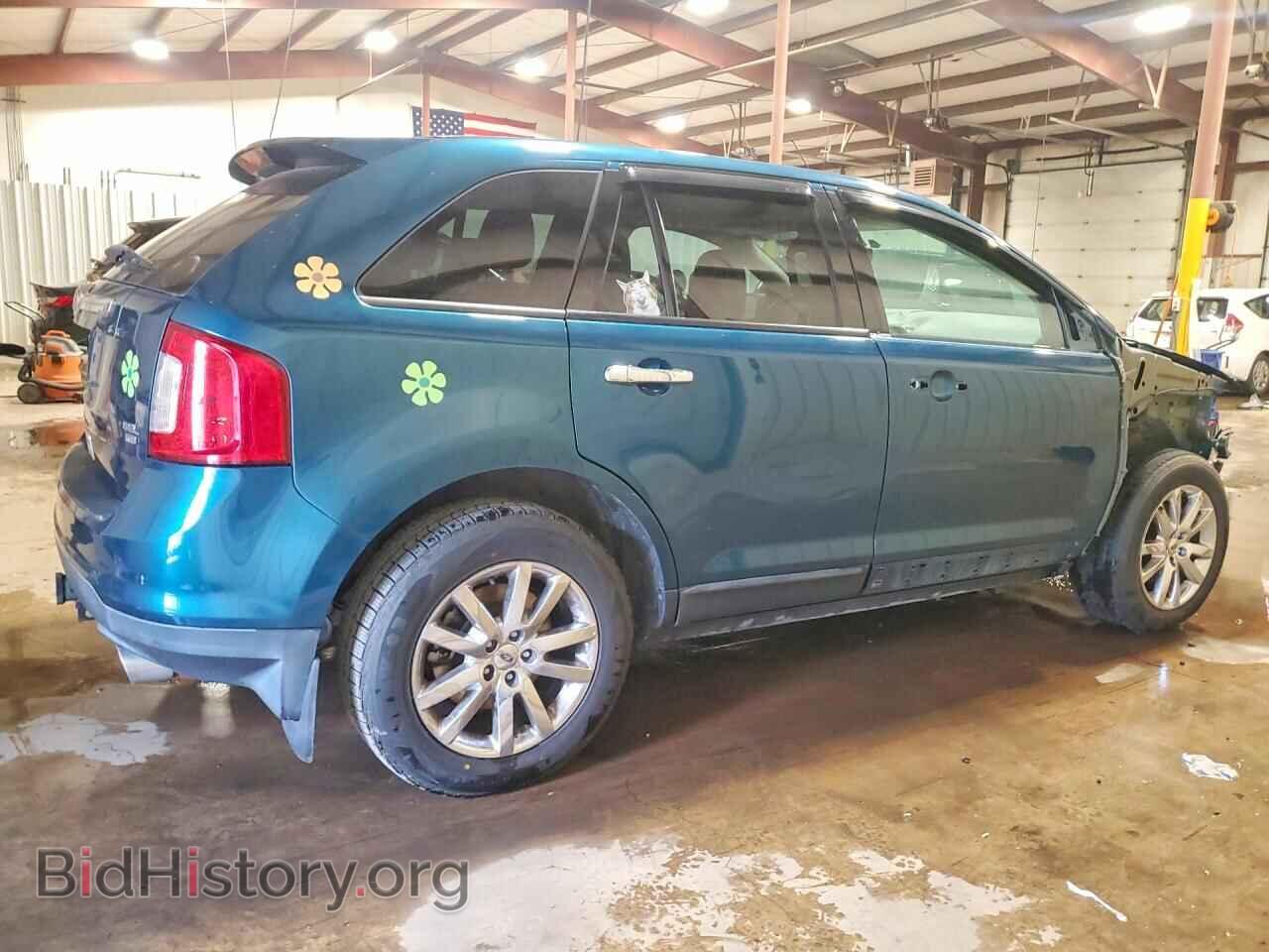 2011 FORD EDGE - VIN: 2FMDK4JC1BBB49705 - Photo 3