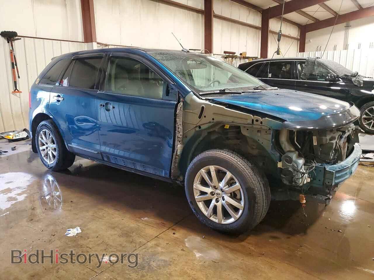 2011 FORD EDGE - VIN: 2FMDK4JC1BBB49705 - Photo 4