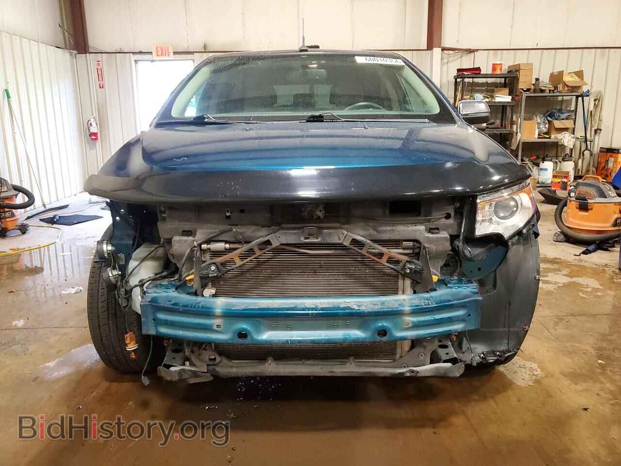 2011 FORD EDGE - VIN: 2FMDK4JC1BBB49705 - Photo 5