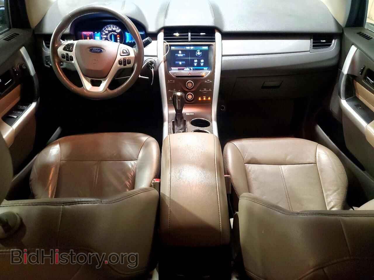 2011 FORD EDGE - VIN: 2FMDK4JC1BBB49705 - Photo 8