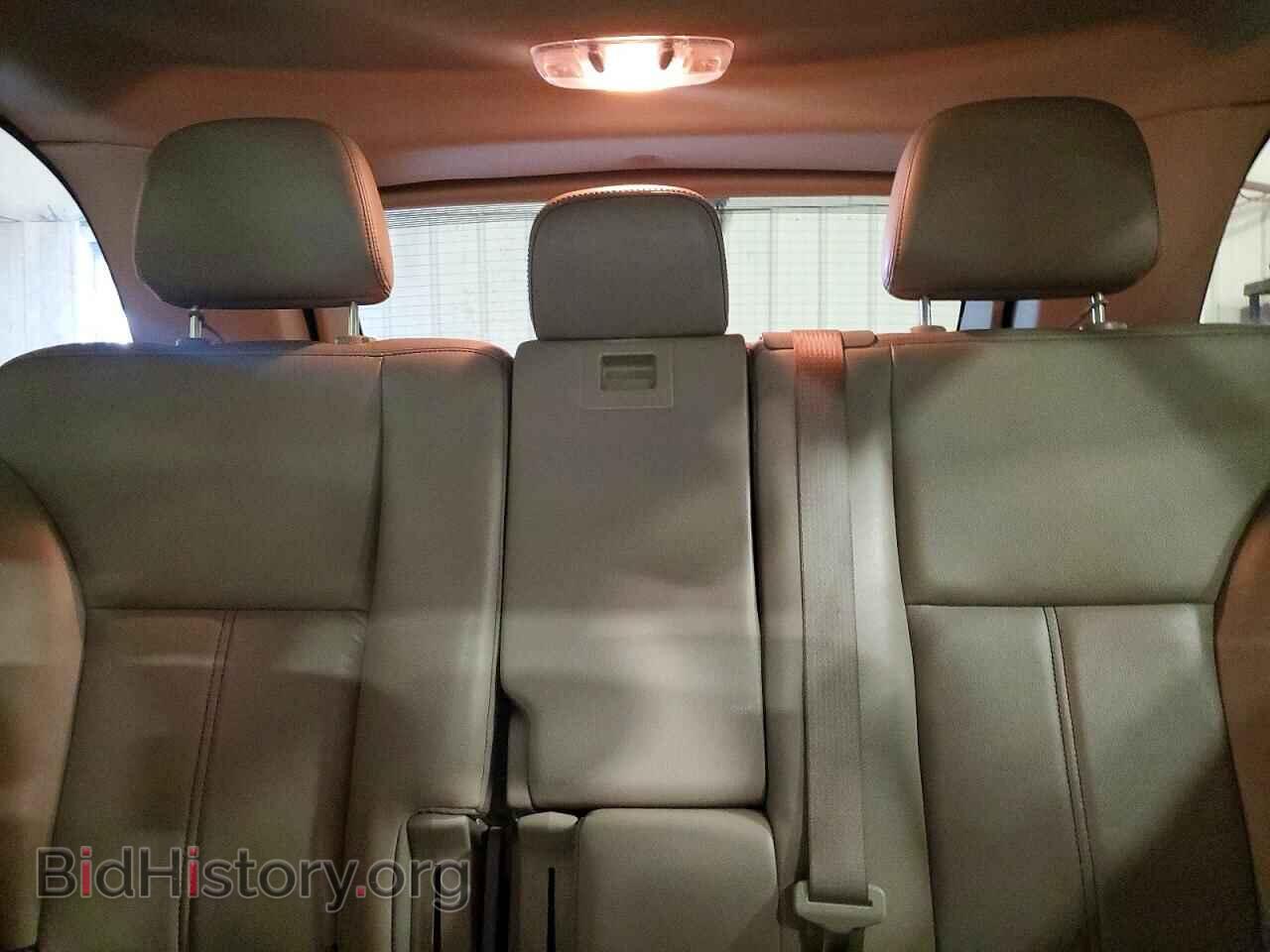 2011 FORD EDGE - VIN: 2FMDK4JC1BBB49705 - Photo 10