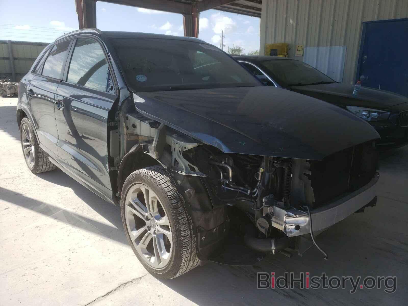 Photo WA1BCCFS6JR007505 - AUDI Q3 2018