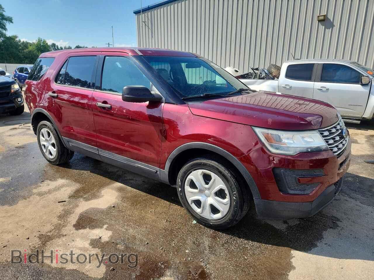 2016 FORD EXPLORER - VIN: 1FM5K8AR7GGB36747 - Photo 4