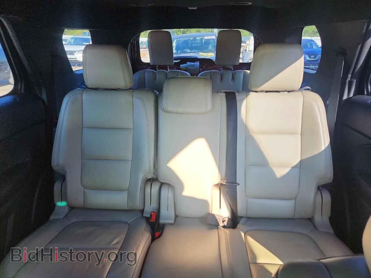 2016 FORD EXPLORER - VIN: 1FM5K8AR7GGB36747 - Photo 10