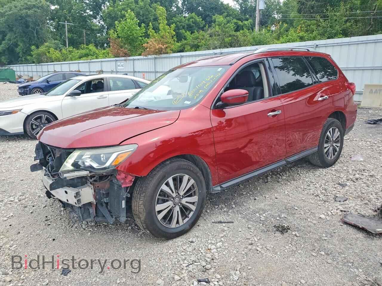 Photo 5N1DR2MN5KC601541 - NISSAN PATHFINDER 2019