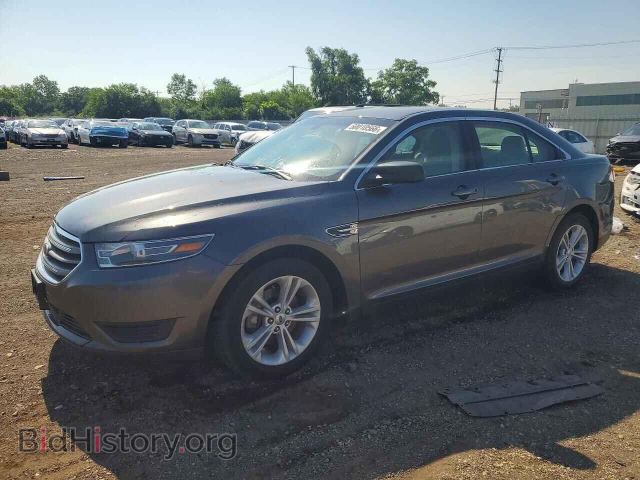 Фотография 1FAHP2D97HG146150 - FORD TAURUS 2017