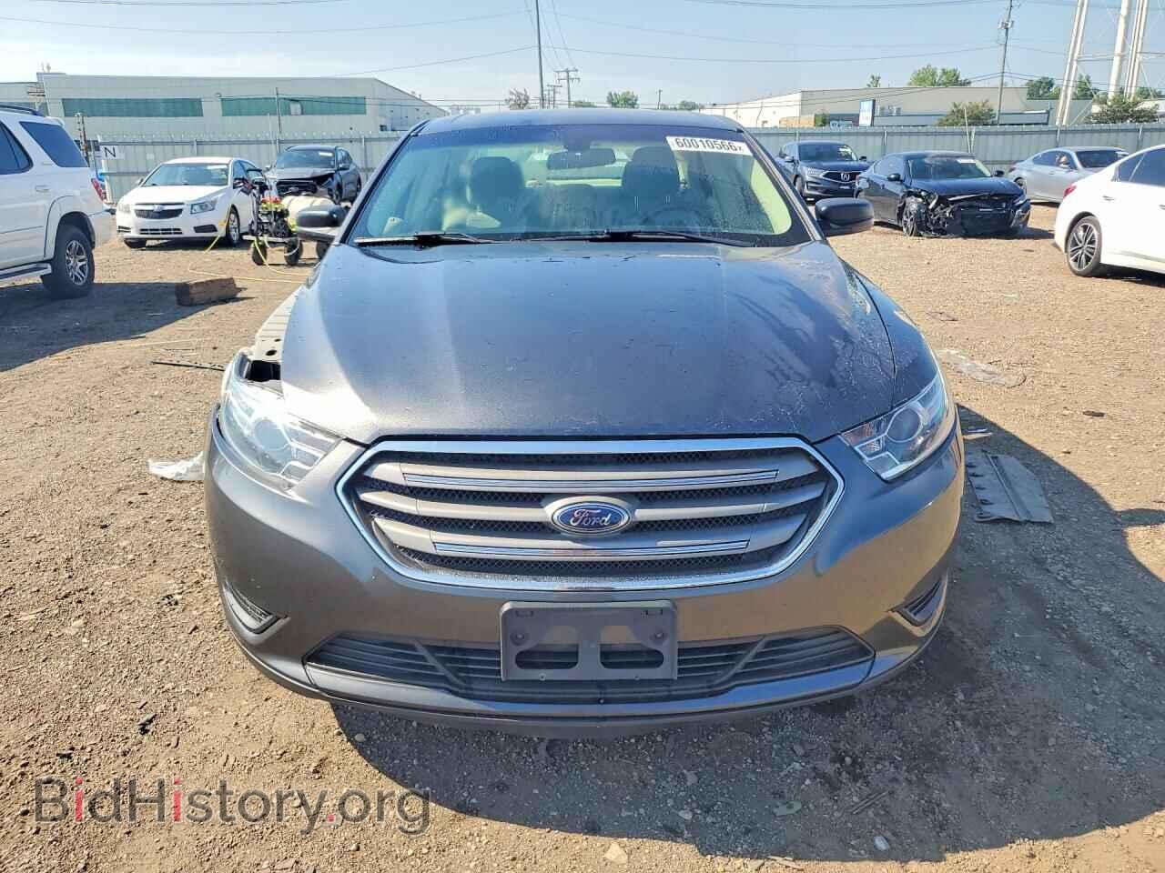 2017 FORD TAURUS - VIN: 1FAHP2D97HG146150 - Photo 5