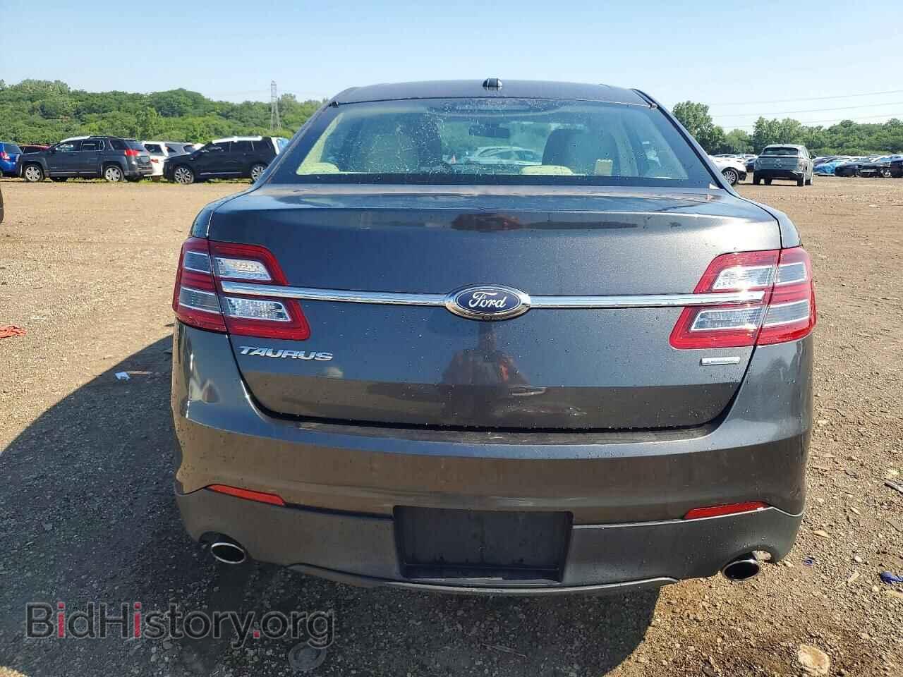 2017 FORD TAURUS - VIN: 1FAHP2D97HG146150 - Photo 6