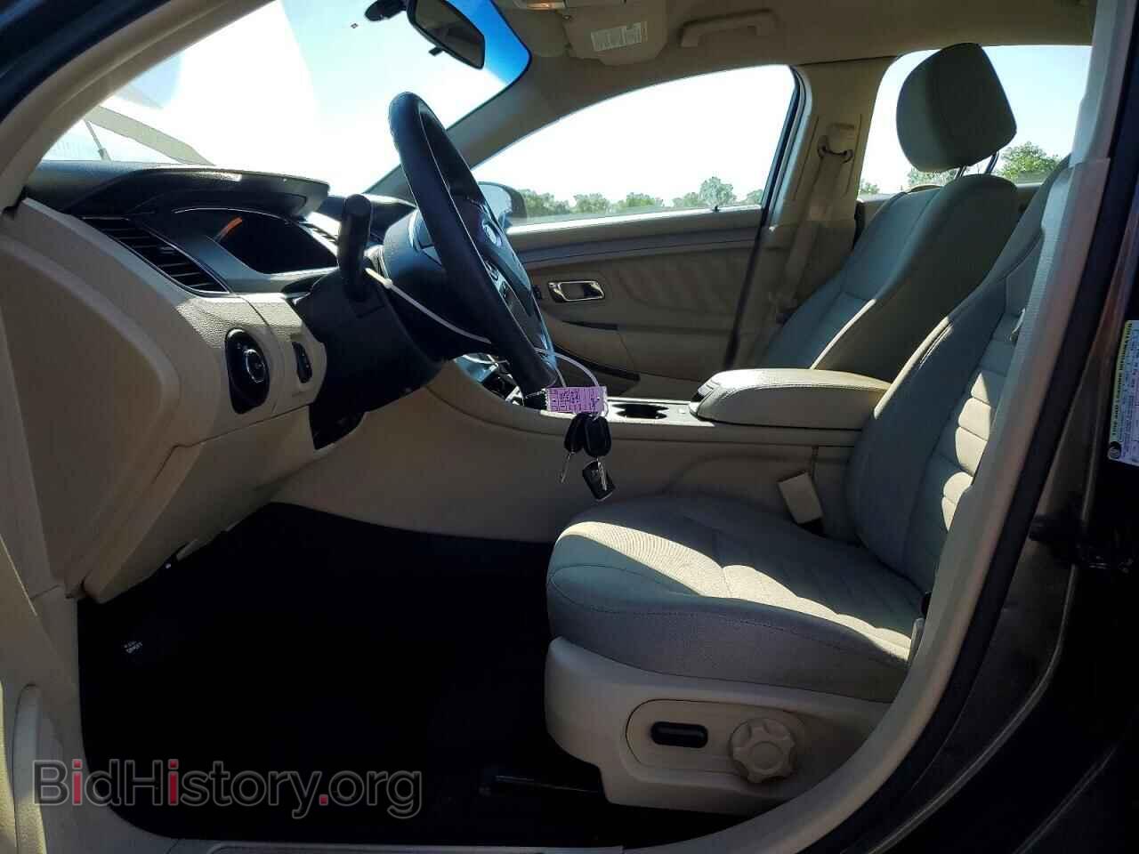 2017 FORD TAURUS - VIN: 1FAHP2D97HG146150 - Photo 7