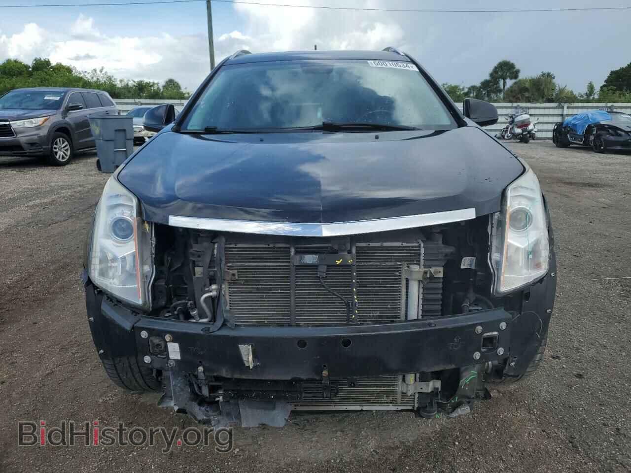 2012 CADILLAC SRX - VIN: 3GYFNAE38CS545777 - Фото 5