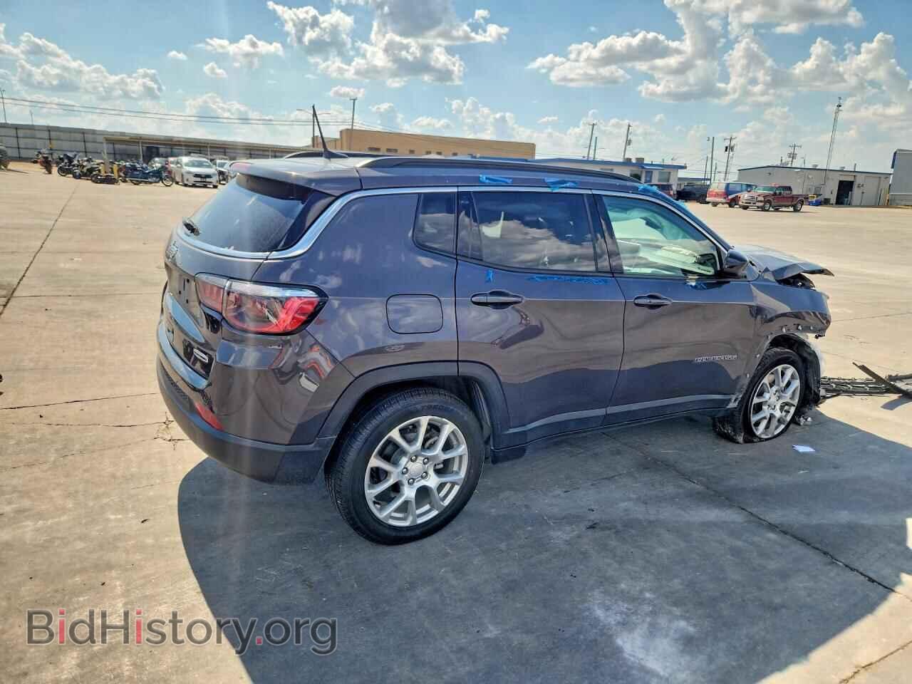 2024 JEEP COMPASS - VIN: 3C4NJDFN6RT120026 - Фото 3