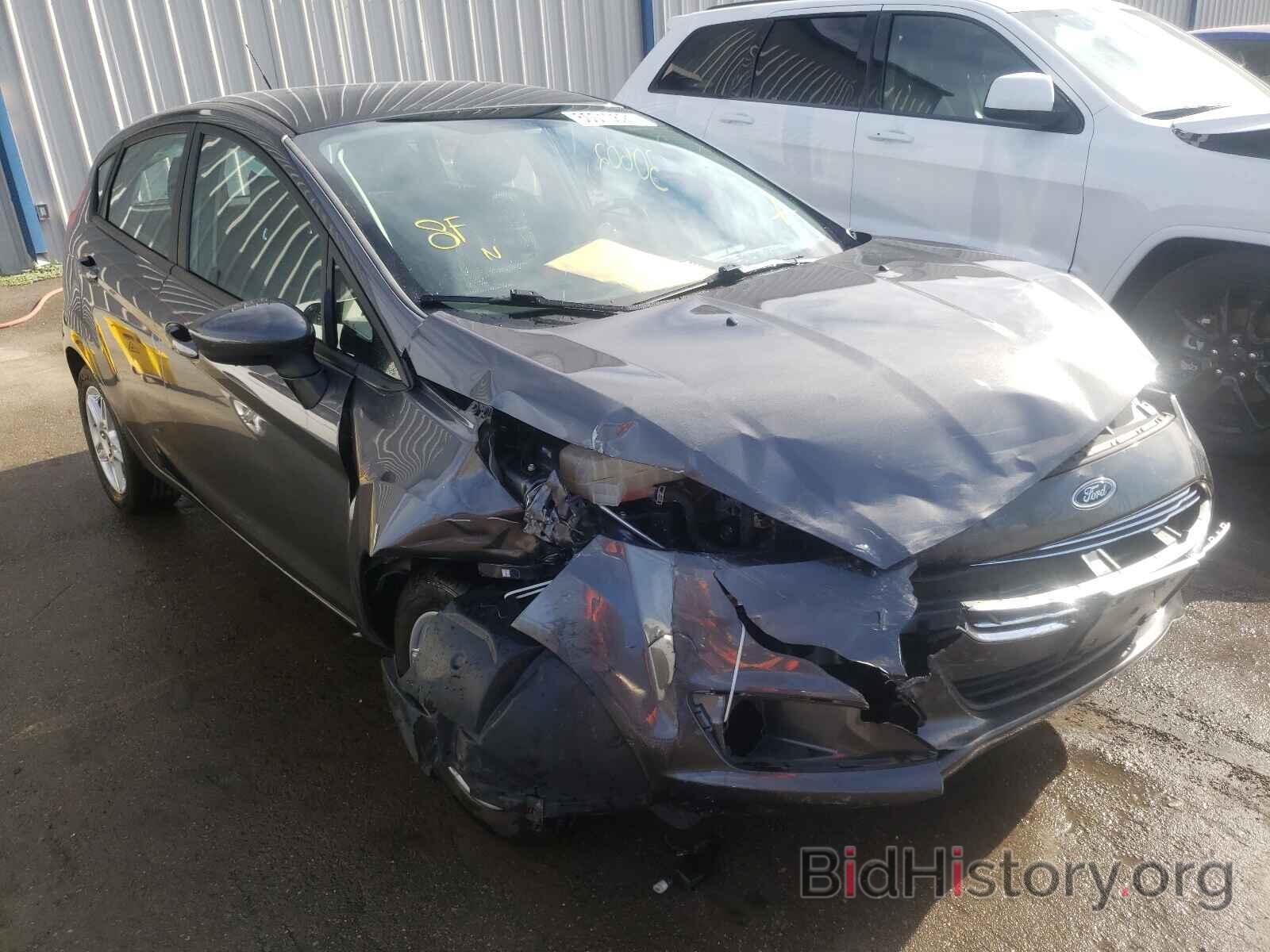 Photo 3FADP4EJ5KM111638 - FORD FIESTA 2019