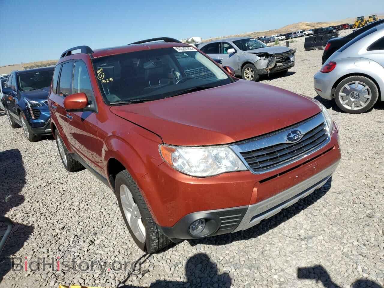 Photo JF2SH6DC9AH783199 - SUBARU FORESTER 2010