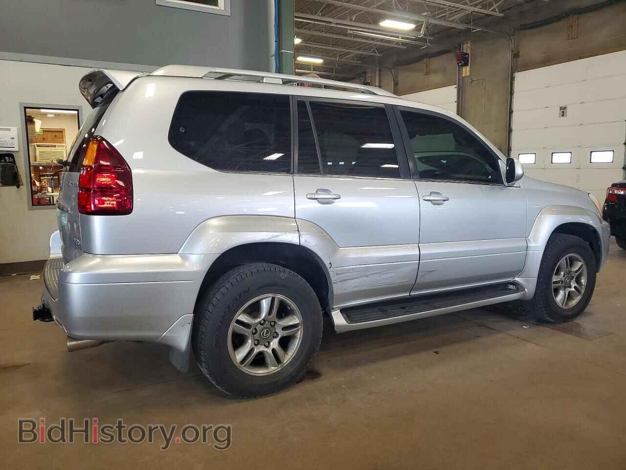2007 LEXUS GX - VIN: JTJBT20X370138261 - Фото 3