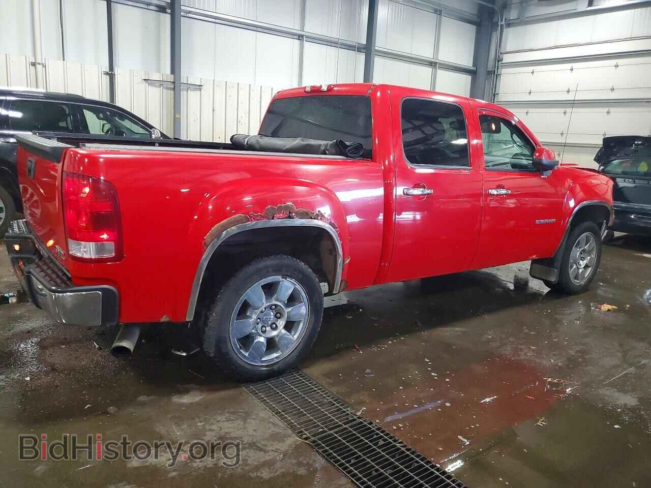 2011 GMC SIERRA - VIN: 3GTP2WE39BG391131 - Фото 3