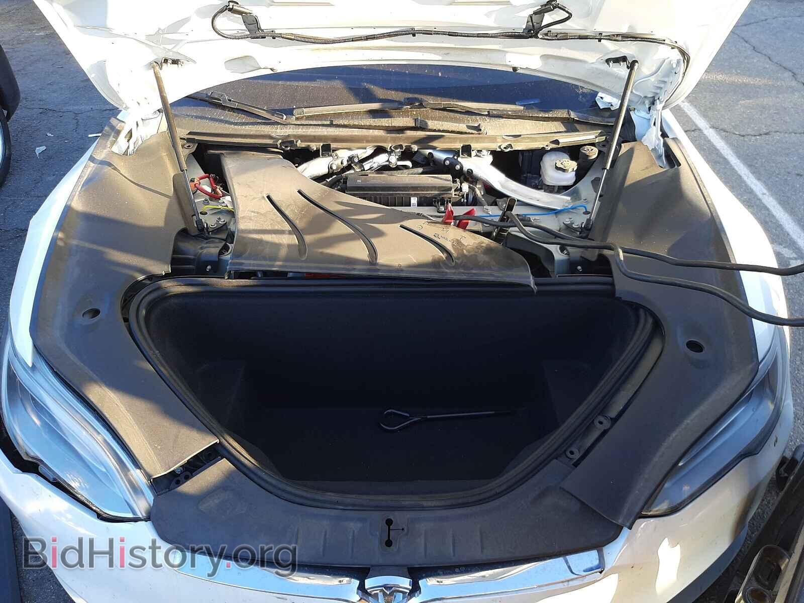 2020 TESLA MODEL S - VIN: 5YJSA1E24LF402261 - Фото 7